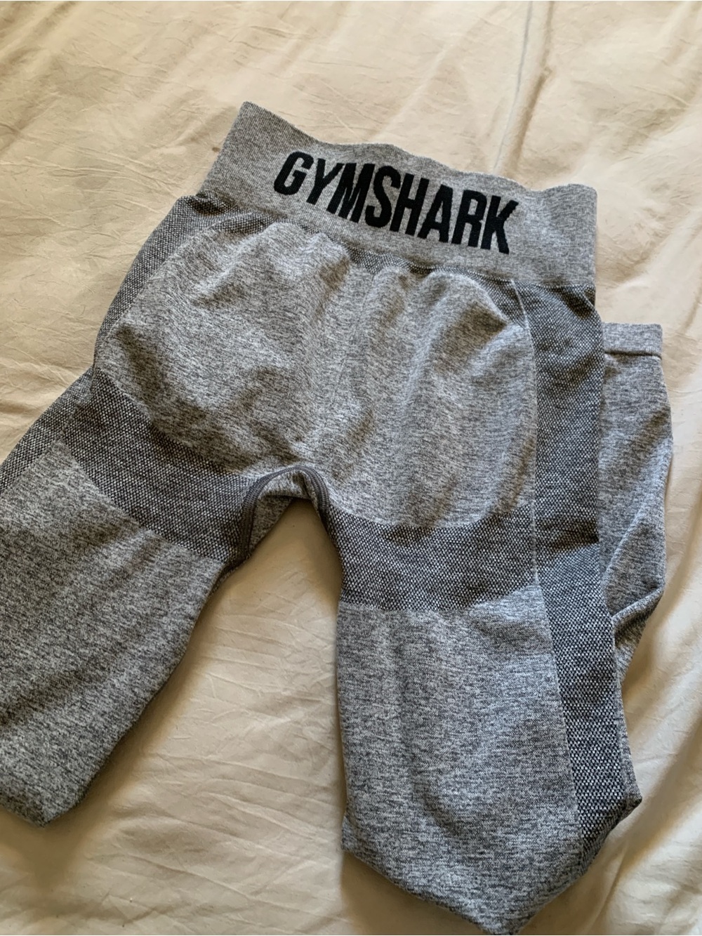 GRAY LEGGINGS ‼️
